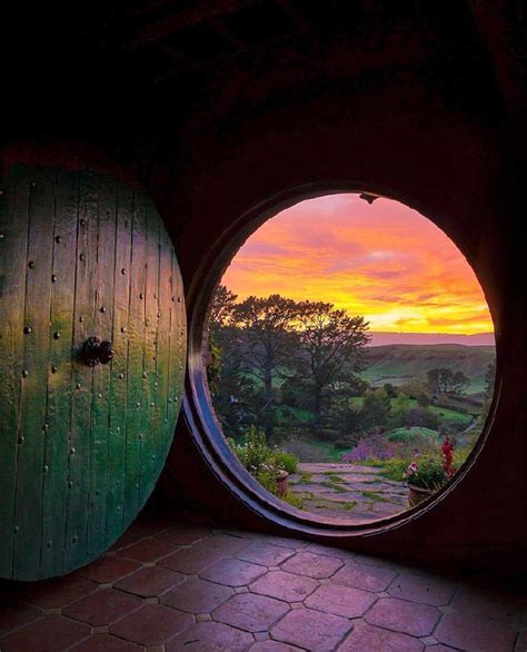 Hobbit hole : CozyPlaces