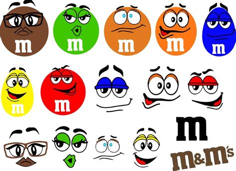 m&m logo svg free - Karrie Wynn