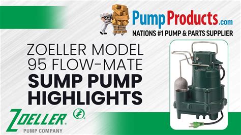 Sump Pump Calcium Build-up Fix And Repair Zoeller Pump, 52% OFF