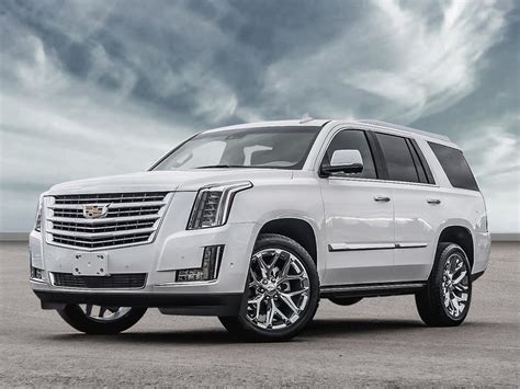 Frost Chevrolet Buick GMC Ltd | 2020 Cadillac Escalade | #177 in Brampton