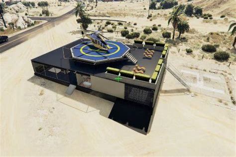 GTA 5 Map Mods - Building - GTA5-Mods.com