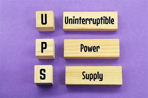 Types of UPS Power Supply: Exploring the World of UPS's - Millennium UPS