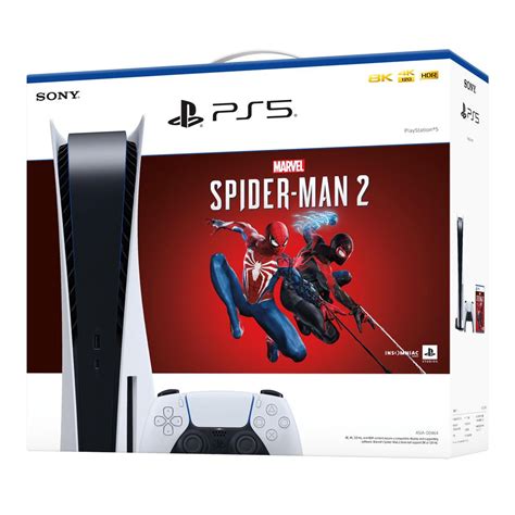 Playstation 5 [Marvel Spiderman 2 Bundle] Preise Playstation 5 | Preise ...