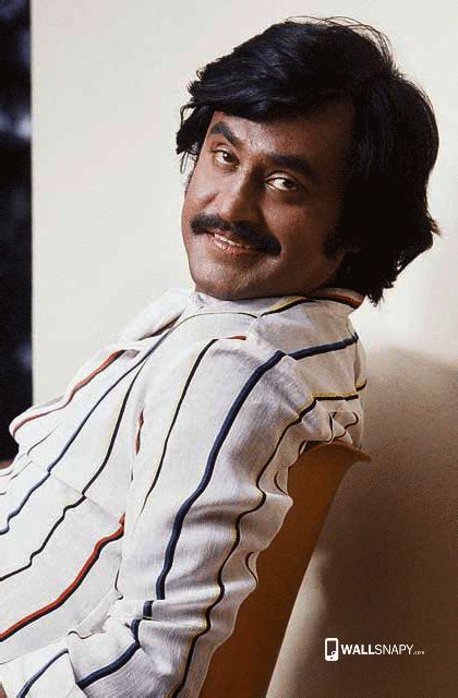 Super star rajini young look hd wallpaper