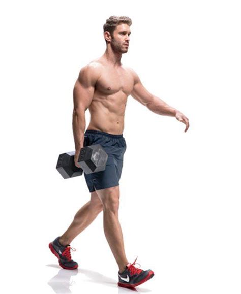 Loaded Carries Are Simple, Efficient—and They Work Your Whole Body | Farmers walk, Health and ...