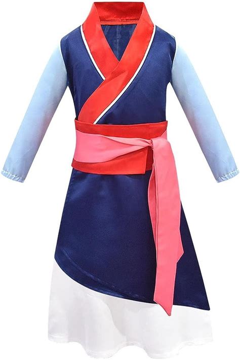 Mulan Child Costume | A Mighty Girl