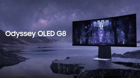 Samsung Australia Announce First OLED Gaming Monitor – channelnews