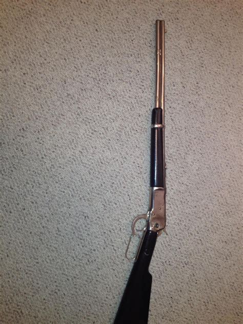 Winchester Model 1892 parts | The Firearms Forum - The Buying, Selling ...