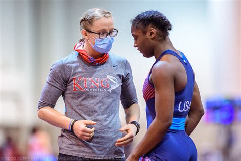 National Collegiate Women's Wrestling Championships Pre-seeds ...