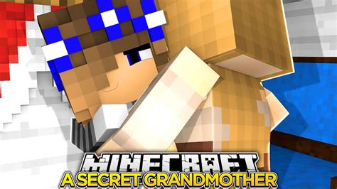 Minecraft Little Carly-MEETING THE SECRET GRANDPARENTS!! - YouTube