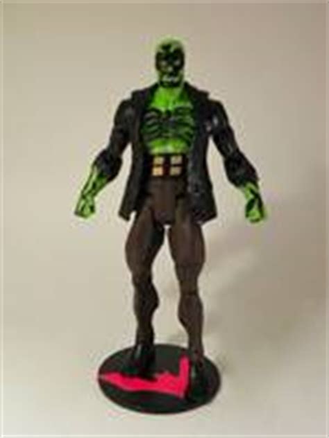 Blight (Batman Beyond) Custom Action Figure