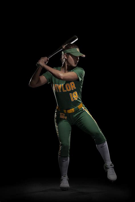 Baylor Athletics New Uniforms — UNISWAG