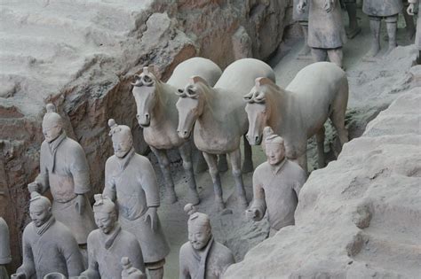 Travellers' Guide To Terracotta Army - Wiki Travel Guide - Travellerspoint