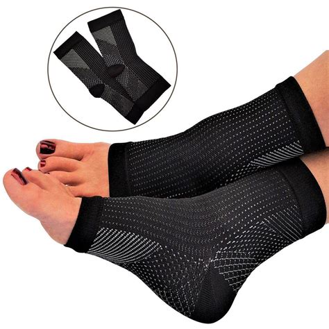 Compression Foot Sleeves - Open Toe Socks for Plantar Fasciitis and Ar – Best Compression Socks Sale