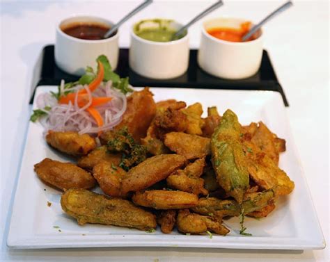 Monsoon recipes: Veg Bhajiya, Fish Cutlet and more - Rediff Getahead