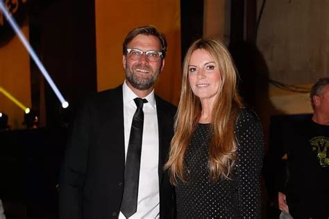 Inside Jurgen Klopp's family life with wife Ulla Sandrock as Liverpool ...