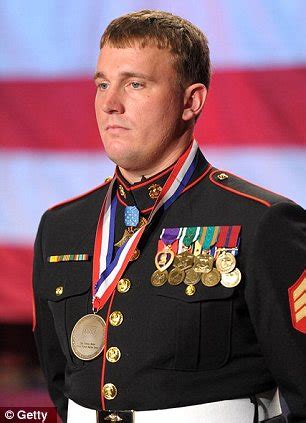 Dakota Meye: Was Medal of Honor recipient's story inflated? | Daily ...