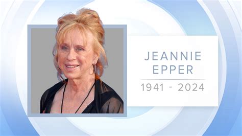 Jeannie Epper, groundbreaking stuntwoman, dies at 83