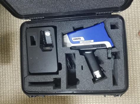 Olympus Vanta L Series XRF Analyzer - Prime Analyzer Store