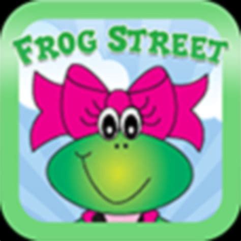 Télécharger Frog Street A-Z pour iPhone / iPad sur l'App Store (Education)