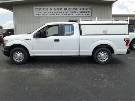 2015 F150 New body style ALUMINUM TRUCK ARE DCU work topper : New ...