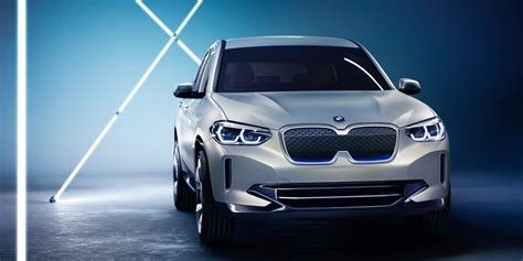 BMW starts taking orders for electric iX3 SUV as german automakers are ...