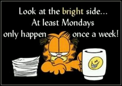 50+ Garfield I Hate Mondays | Quotes, Images, Pics – The Random Vibez