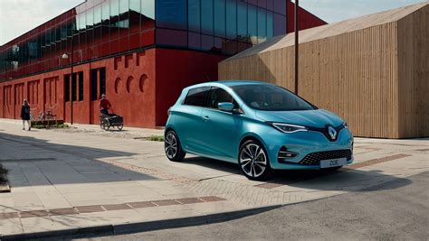 The new Renault Zoe reaches 390 km of autonomy | Electric Hunter