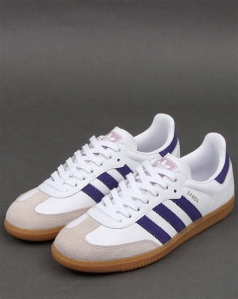 Forever 3 Stripes: The adidas Samba OG Trainer Returns - 80's Casual ...