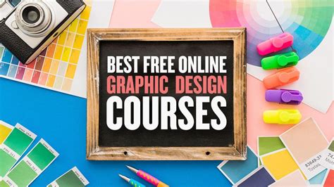 Learn graphic design for free with these top free online graphic design courses and … | Graphic ...