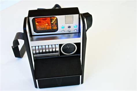 Tricorder | Science Tricorder - Star Trek replica. | Mike Seyfang | Flickr