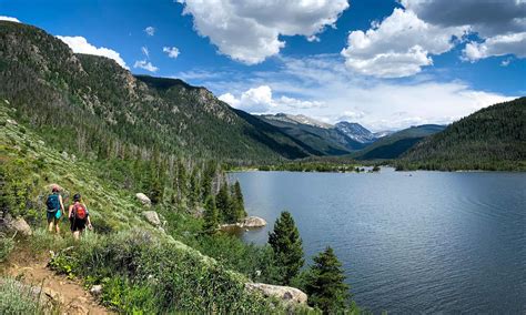 8 Must-See Lakes Along the Continental Divide Trail - A-Z Animals