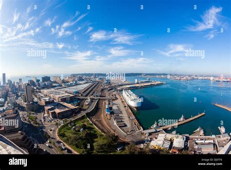 Durban port south africa hi-res stock photography and images - Alamy