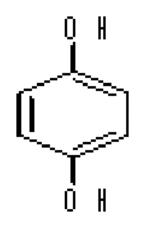 Hydroquinone, 99.5%, ACROS Organics 5g:Chemicals