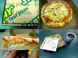 Brand Autopsy: Subway Pizza. Yum or Dumb?