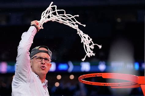 Dan Hurley's surreal life as coach of UConn's national champion