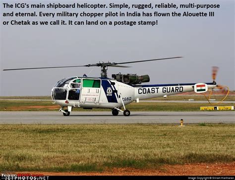 The Indian Coast Guard - A brief history and its fleet - Team-BHP