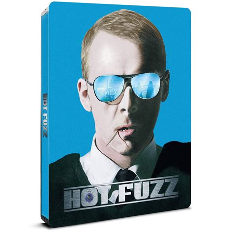 Hot Fuzz Yarp Clipart