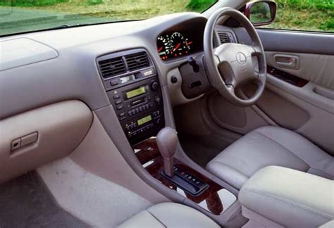 1996 Lexus Es300 Leather Seat Covers - Velcromag