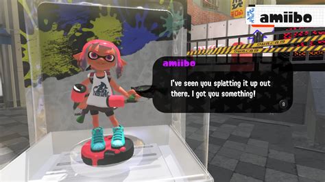 All Splatoon 3 Amiibo Figures and Unlockable Items - Newsweek