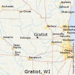 Best Places to Live in Gratiot, Wisconsin