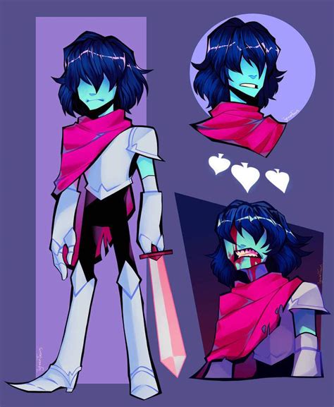 More Kris Fanart | Deltarune. Amino