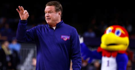 Bill Self on Kansas basketball reunion makes 'the dry chicken taste a ...