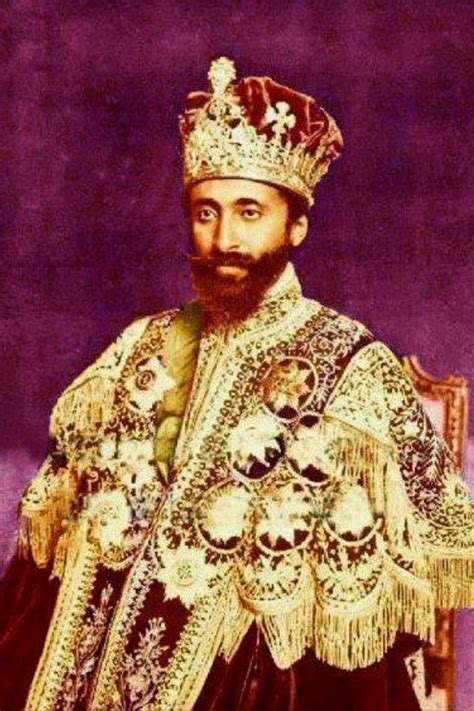 Pin by Pushli Simplemc on Black Ark | African royalty, Haile selassie ...