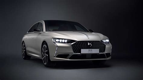 DS9 flagship sedan revealed – global plug-in hybrid 2020 DS9 98 - Paul Tan's Automotive News