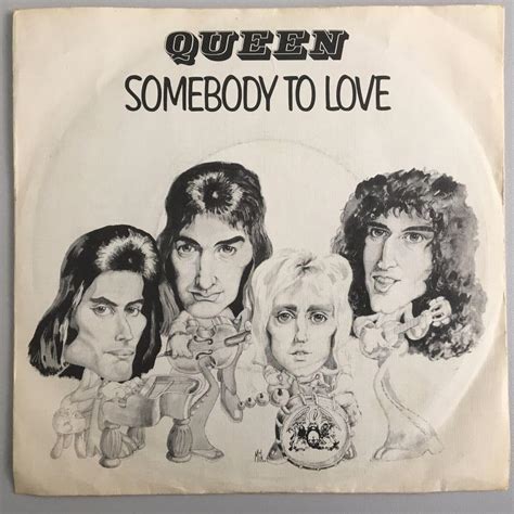 Queen: Somebody to Love (Music Video 1976) - IMDb