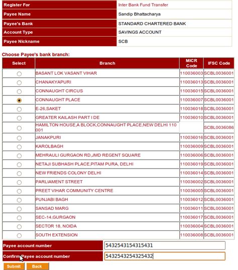 Paying credit card from your bank electronically · sandipb.net