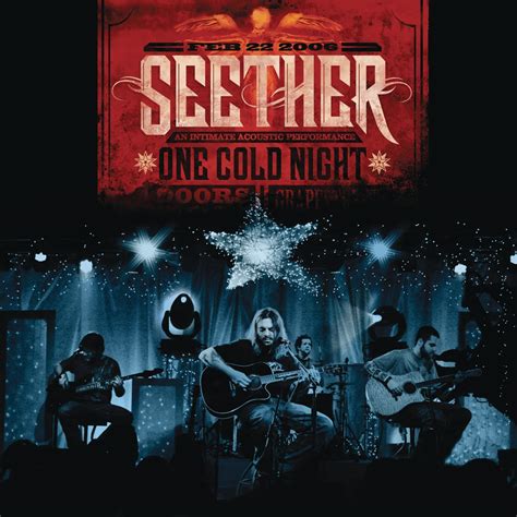 Seether - One Cold Night [1 CD + 1 DVD][Explicit] - Amazon.com Music