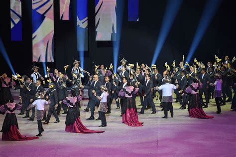 Photos: Highlights of the 2019 SEA Games opening ceremony | Sports ...