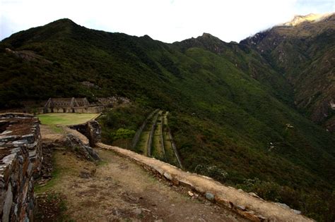 Choquequirao